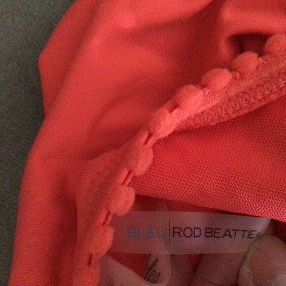 Bleu Rod Beattie Bikini Bottom Sz 8 - Picture 7 of 7